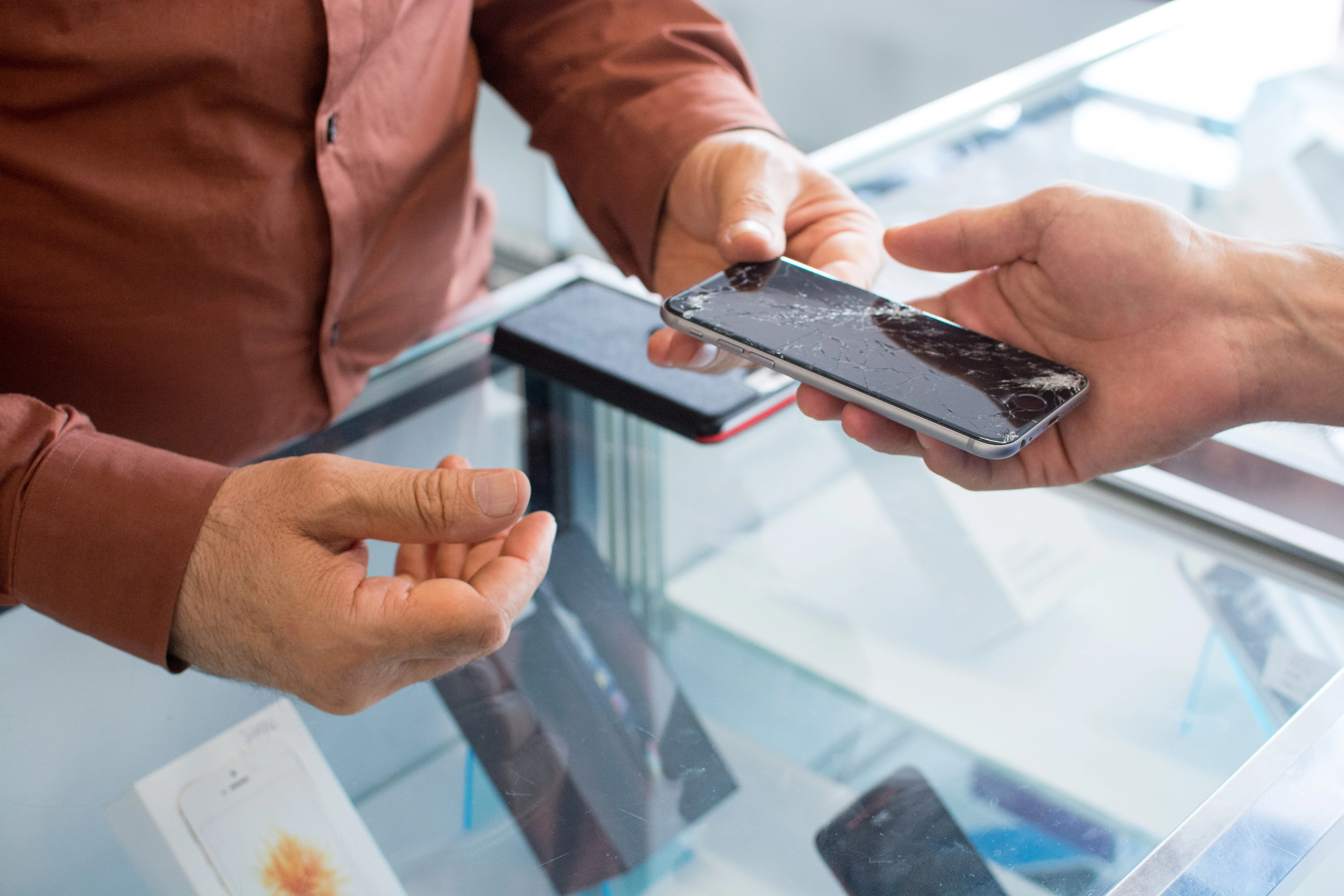 Buy Back and Device Refurbishing Service